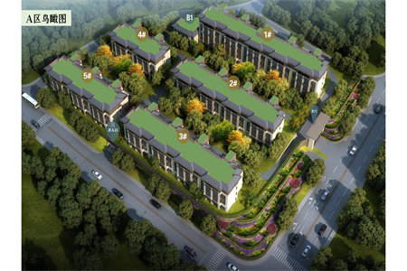 府东名邸3室2厅1卫65万93m2出售